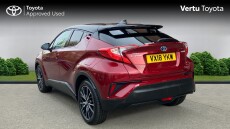Toyota C-HR 1.8 Hybrid Red Edition 5dr CVT Hybrid Hatchback